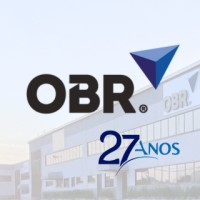 Logotipo OBR, 27 anos de mercado