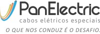 Logotipo PanElectric, cabos elétricos especiais